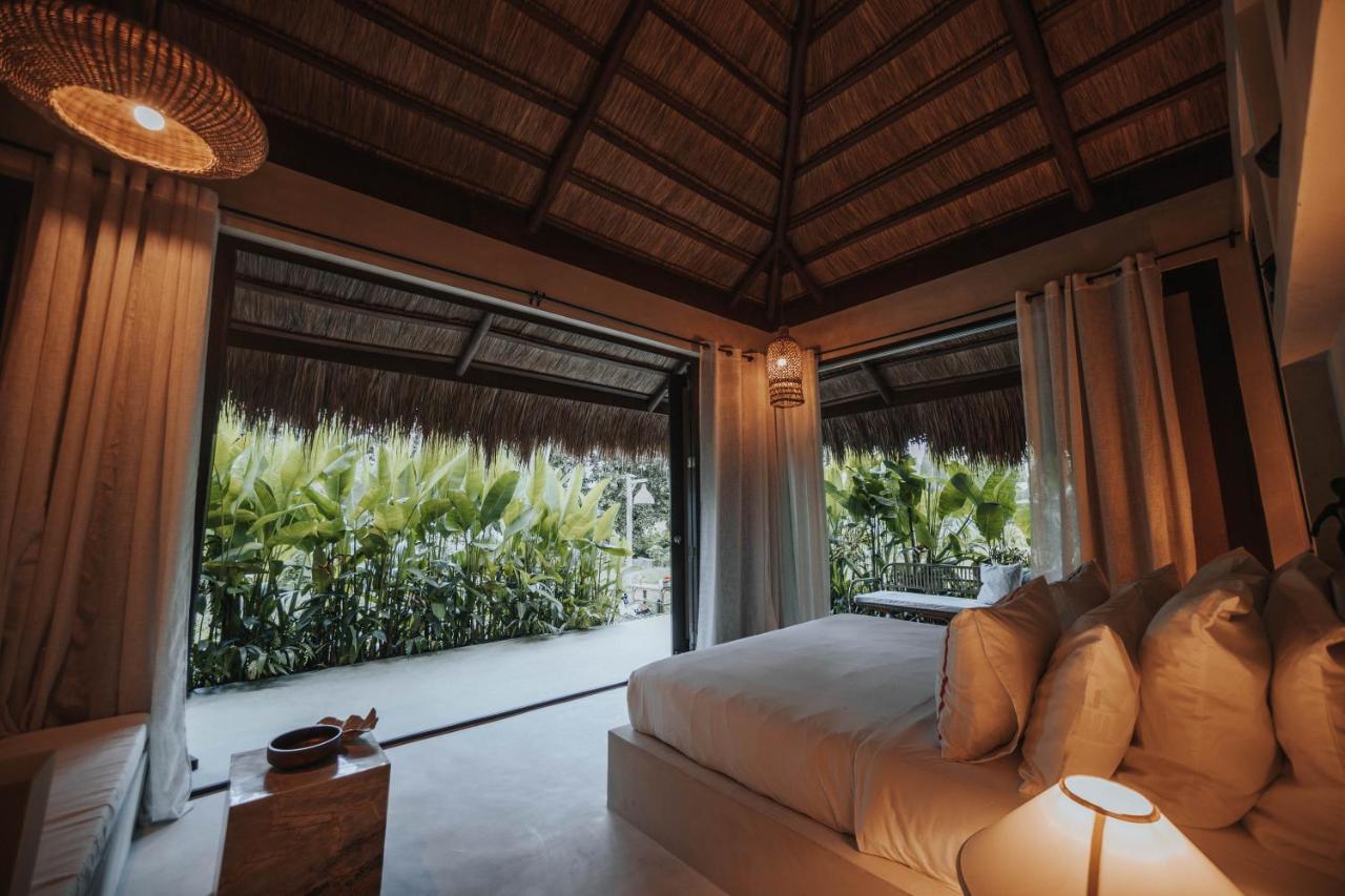 Alon Villas El Nido Kültér fotó