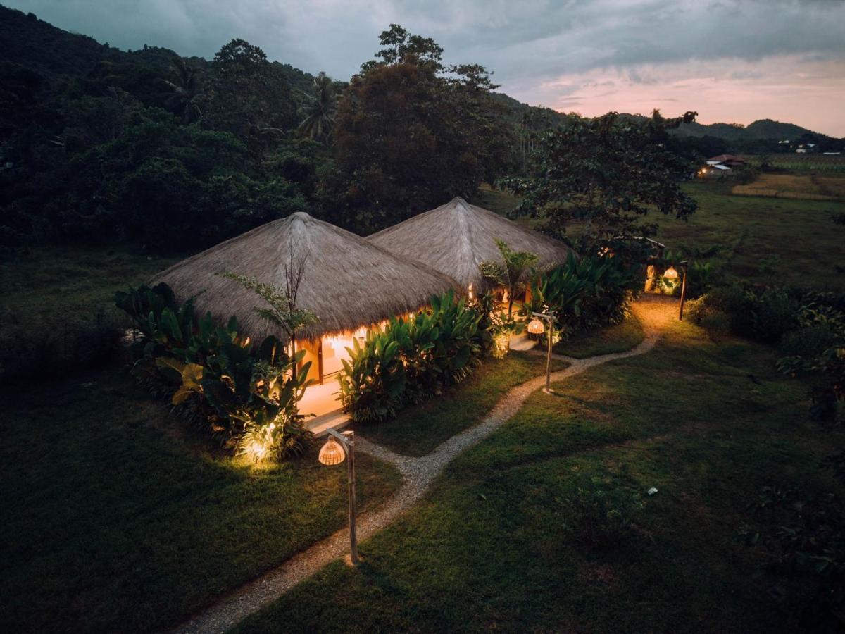 Alon Villas El Nido Kültér fotó